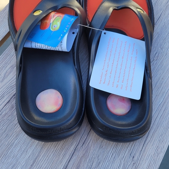 Men's Hawaiian Jellys Slide Flip Flop Thong Flat Sandals Sz 12 - Picture 10 of 15